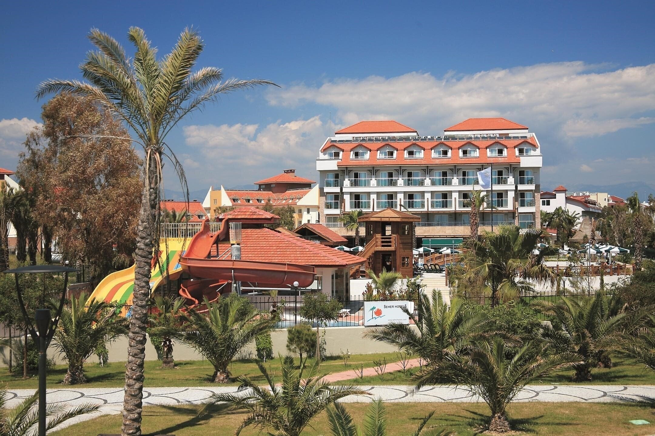 Готель Seher Resort & SPA 5*